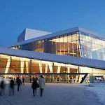 Moderne 2 Roms Leilighet I Hjertet Av Oslo