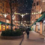 Moderne 2 Roms Leilighet I Hjertet Av Oslo