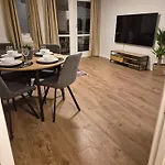 Moderne 2 Roms Leilighet I Hjertet Av Oslo