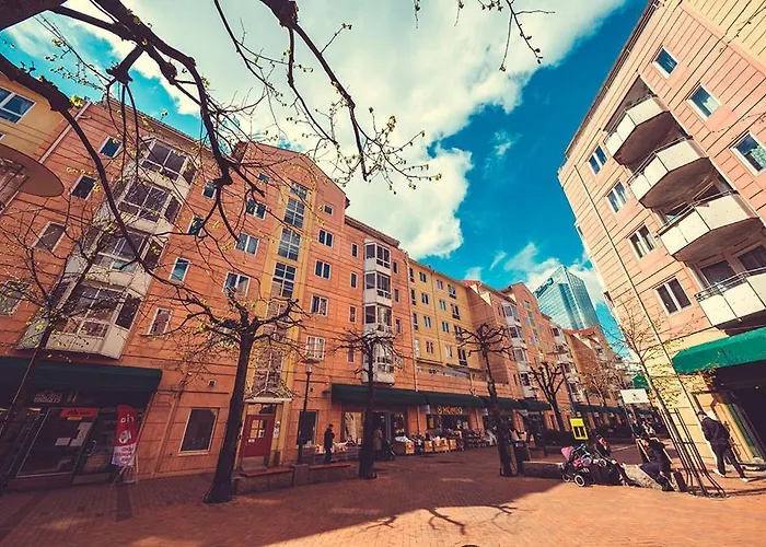 Moderne 2 Roms Leilighet I Hjertet Av Oslo