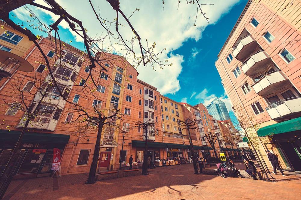 Apartamento Moderne 2 Roms I Hjertet Av
