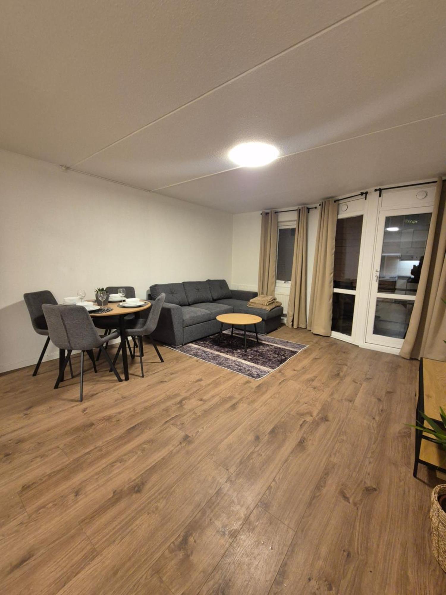 Moderne 2 Roms I Hjertet Av Apartamento Oslo